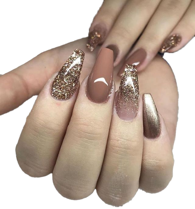 Nail Glitter Png HD Free Download