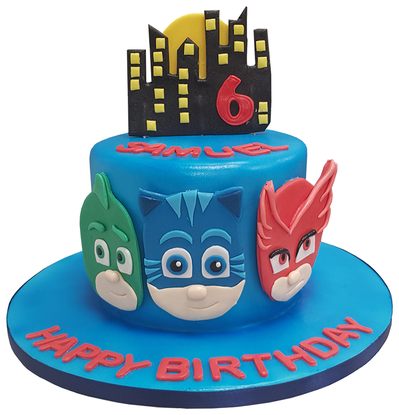 Pj Masks Transparent Png HD Free Download