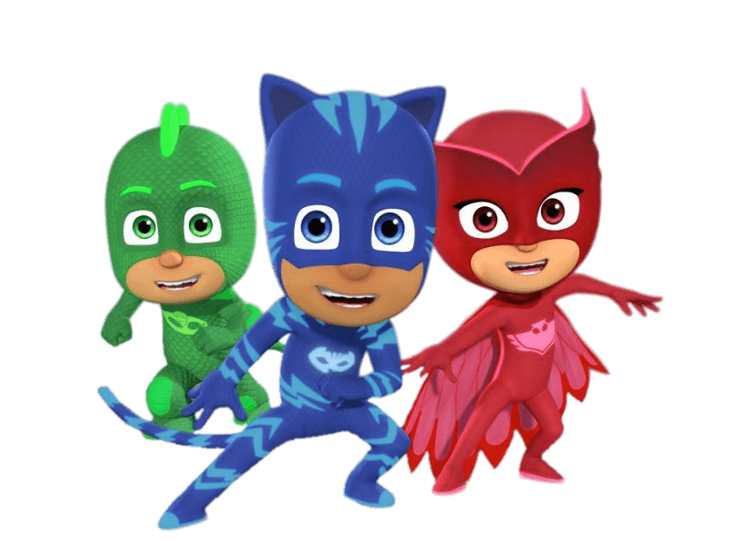 Pj Pic Masks Png HD Free Download