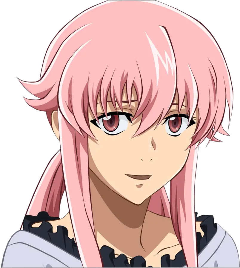 Gasai Yuno Png HD Free Download