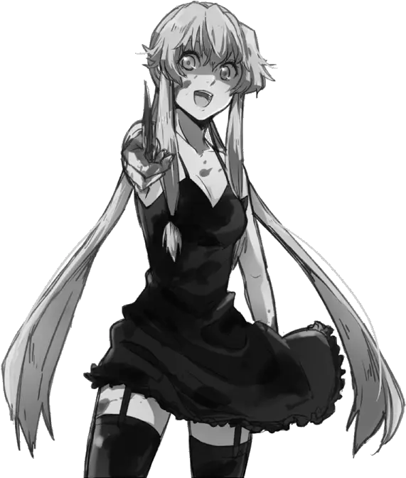 Gasais Yuno Png HD Free Download