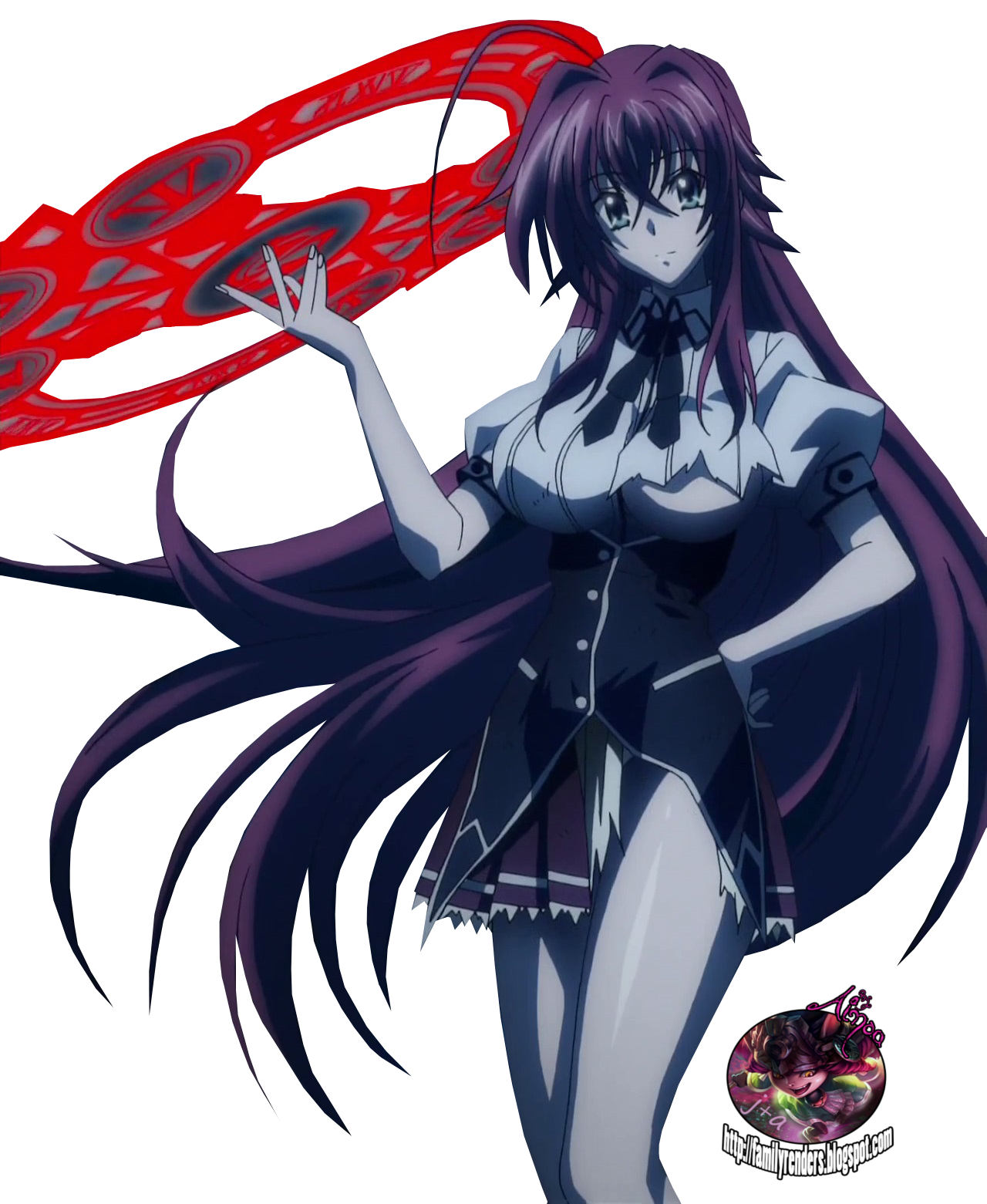 Gremory Rias Pic Clipart Png HD Free Download
