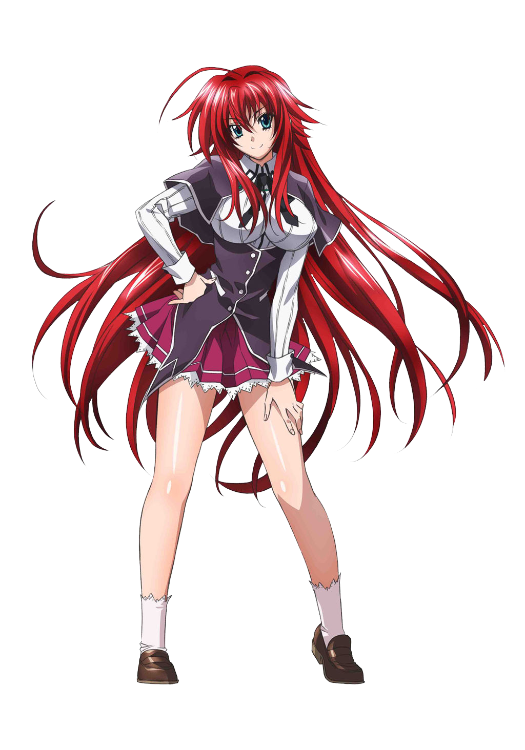 Gremory Rias Png HD Free Download