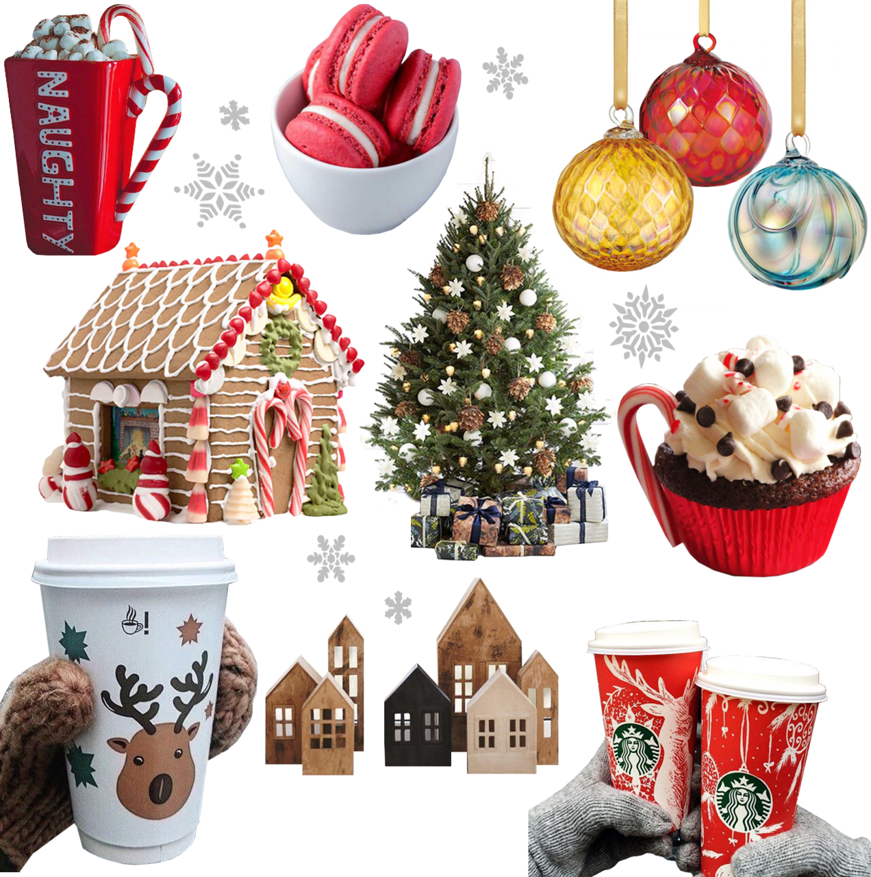 Christmas Aesthetic Png HD Free Download