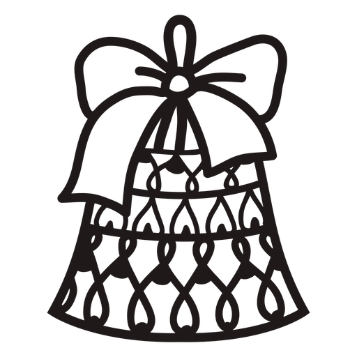 White Christmas Bell Png Hd Free Download