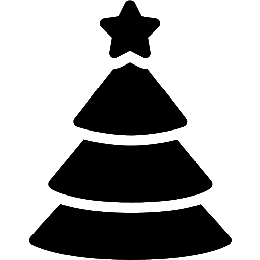 Minimalist Christmas Png HD Free Download