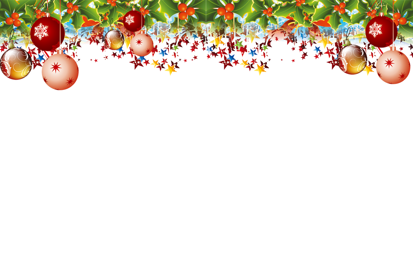 Minimalist Christmas Png HD Free Download