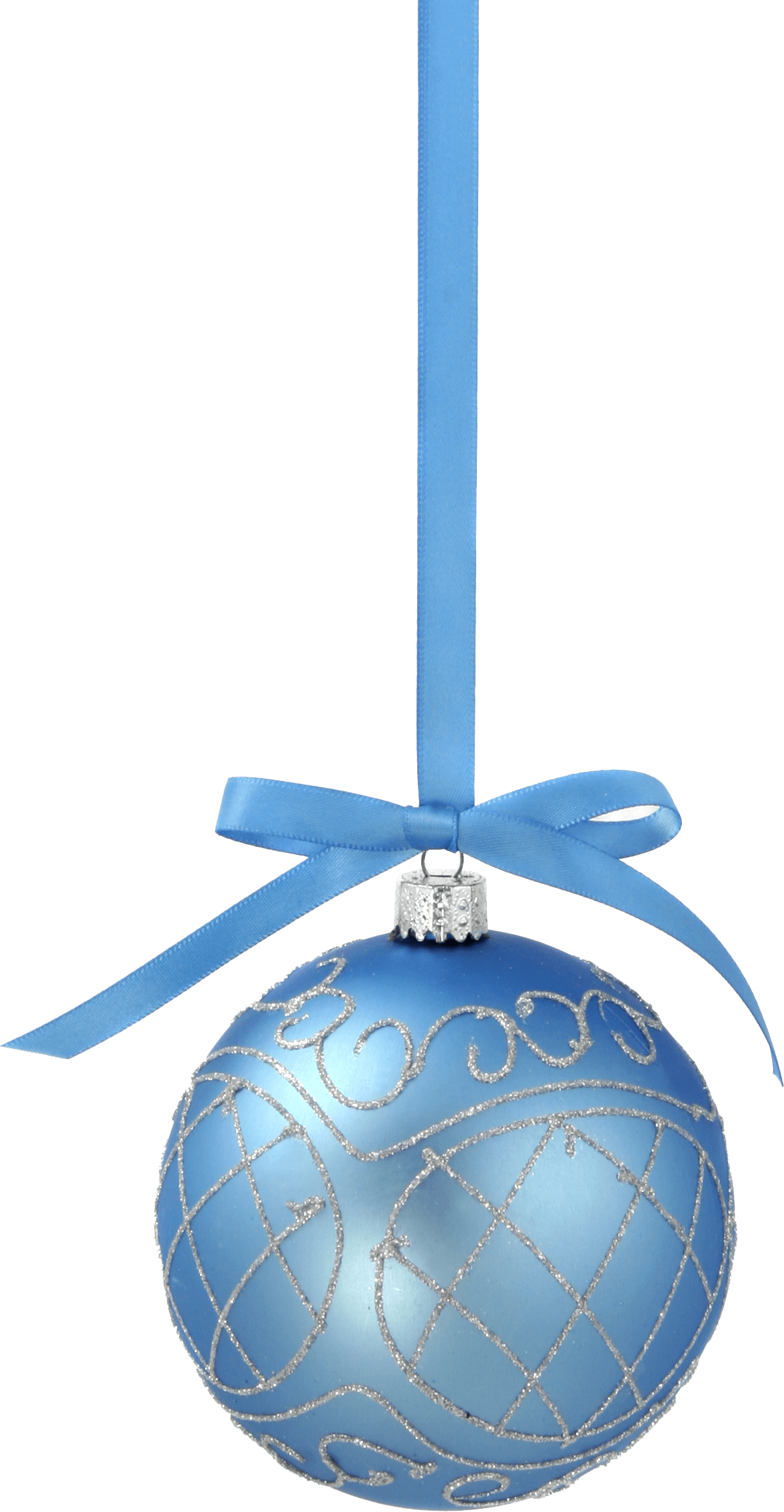 Blue Christmas Ornaments File Png Hd Free Download