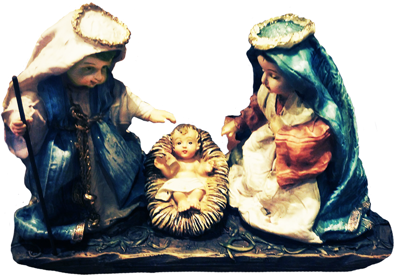 Nativity Christmas Jesus Png HD Free Download