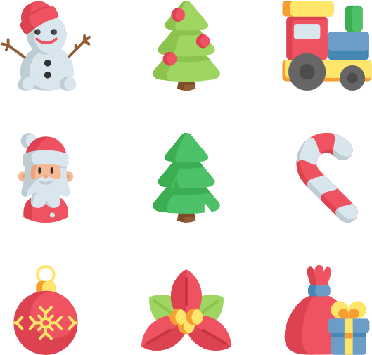 Christmas Powerpoint Png HD Free Download