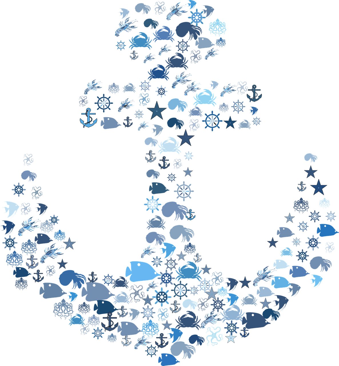 Anchor Nautical Png HD Free Download