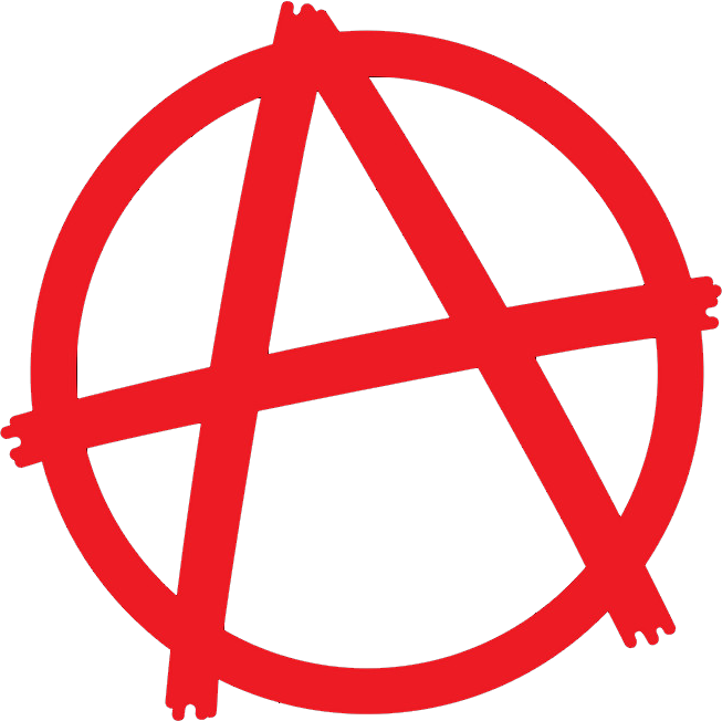 Anarchy Red Png HD Free Download