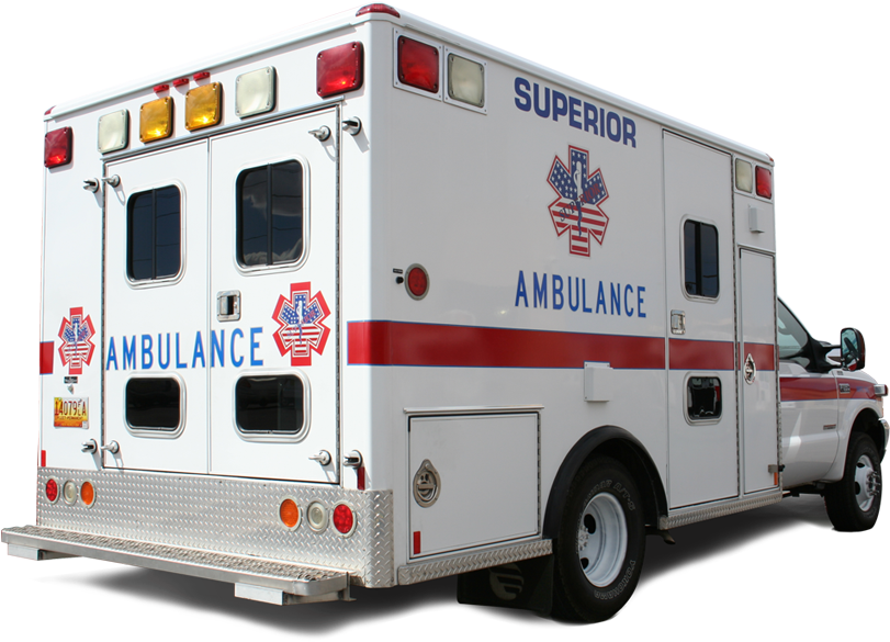 Paramedic Ambulance Png HD Free Download