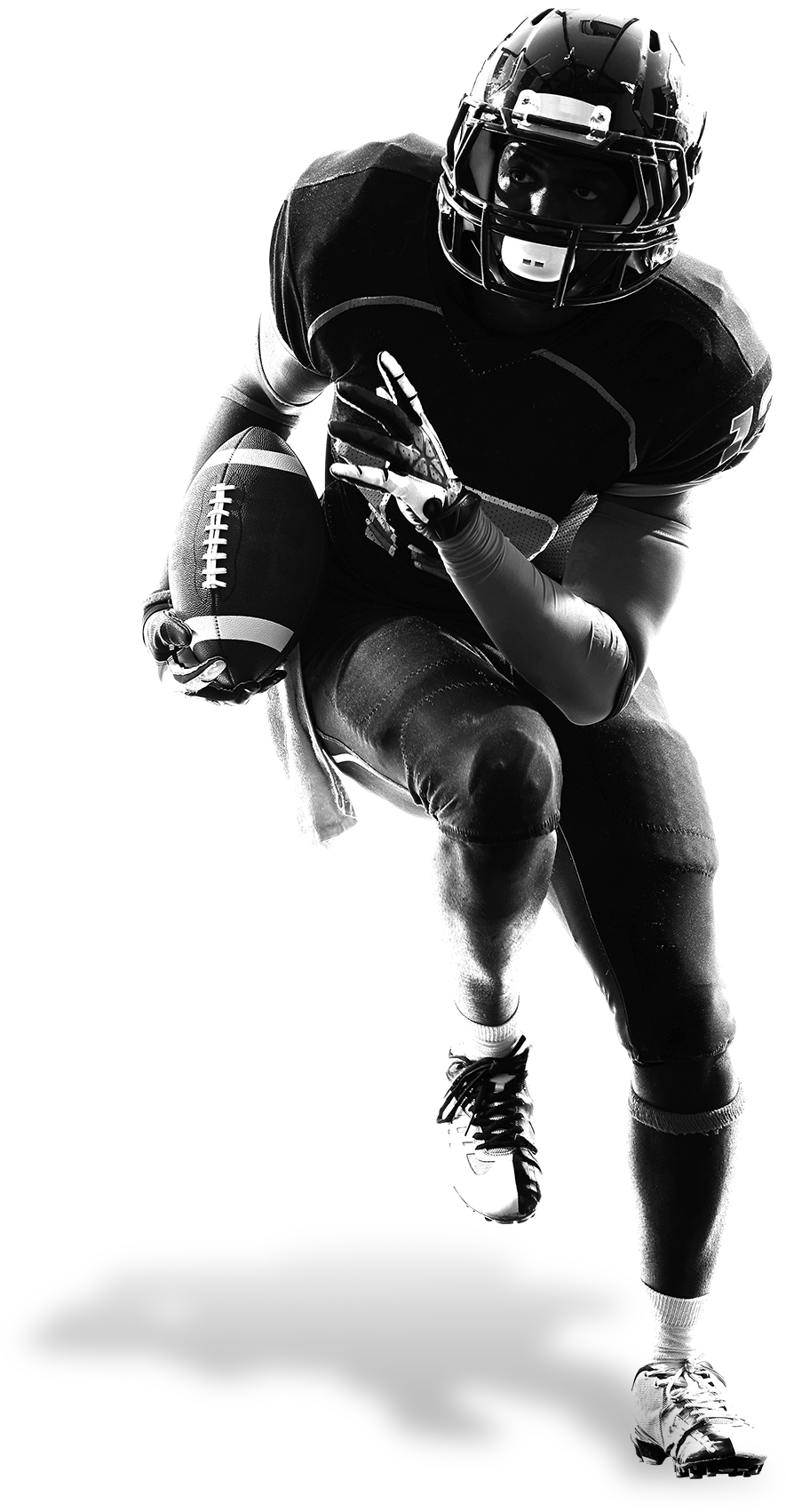 Player American Football Png HD Free Download