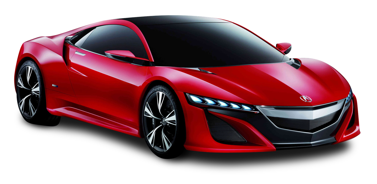 Nsx Acura Png HD Free Download