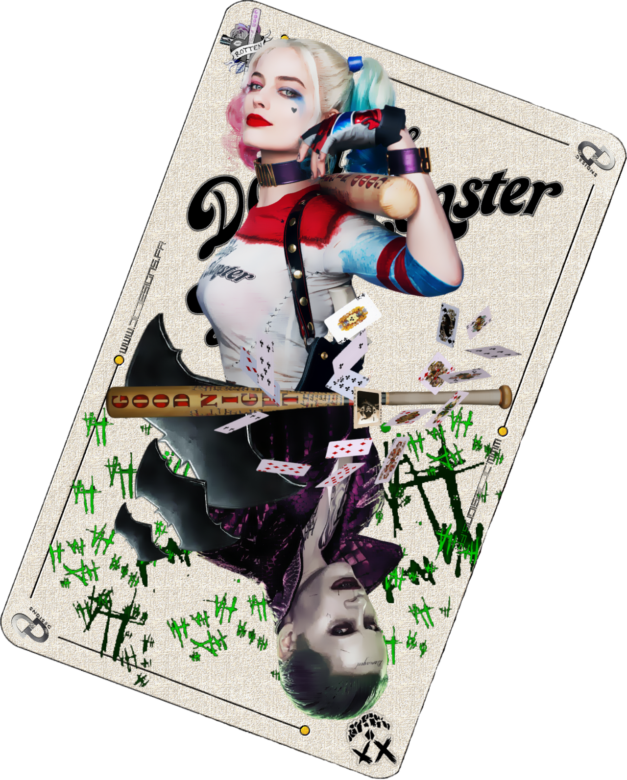 Joker Picture Card Clipart Png HD Free Download