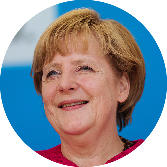 Merkel Angela Png HD Free Download