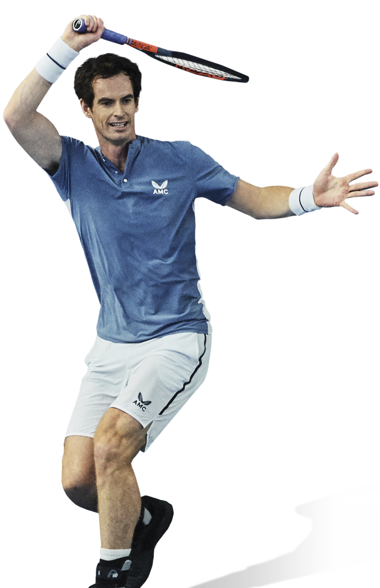 Andy Murray Transparent Png HD Free Download