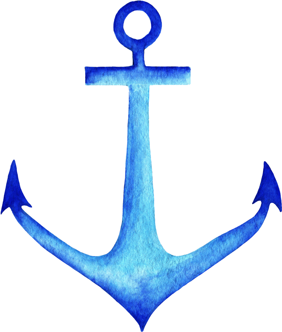 Anchor Clipart Png HD Free Download