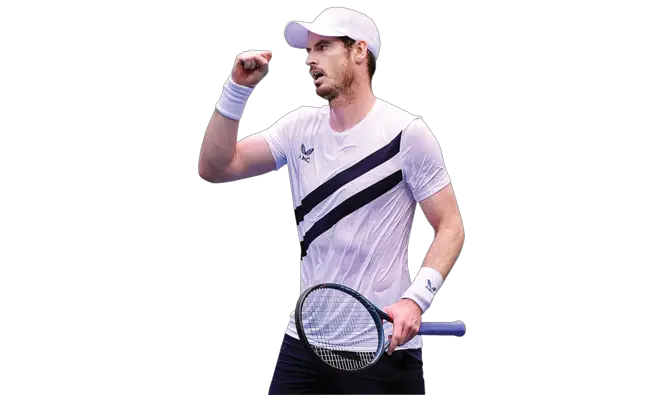 Photos Andy Murray Png HD Free Download