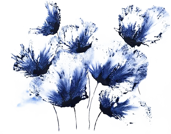 Abstract Flower Transparent Png HD Free Download