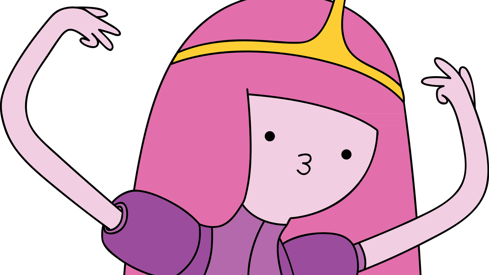 Princess Pic Adventure Time Png HD Free Download