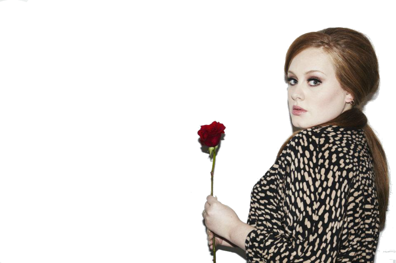 Adele Clipart Png HD Free Download