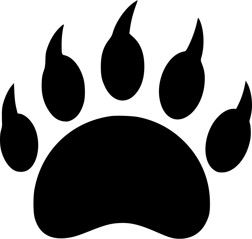 Footprint Animal Png Hd Free Download