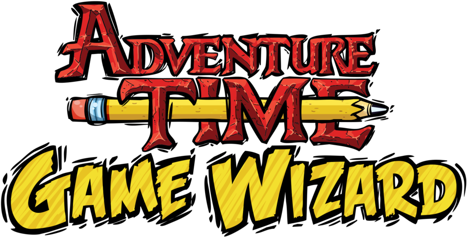 Logo Adventure Time Png HD Free Download