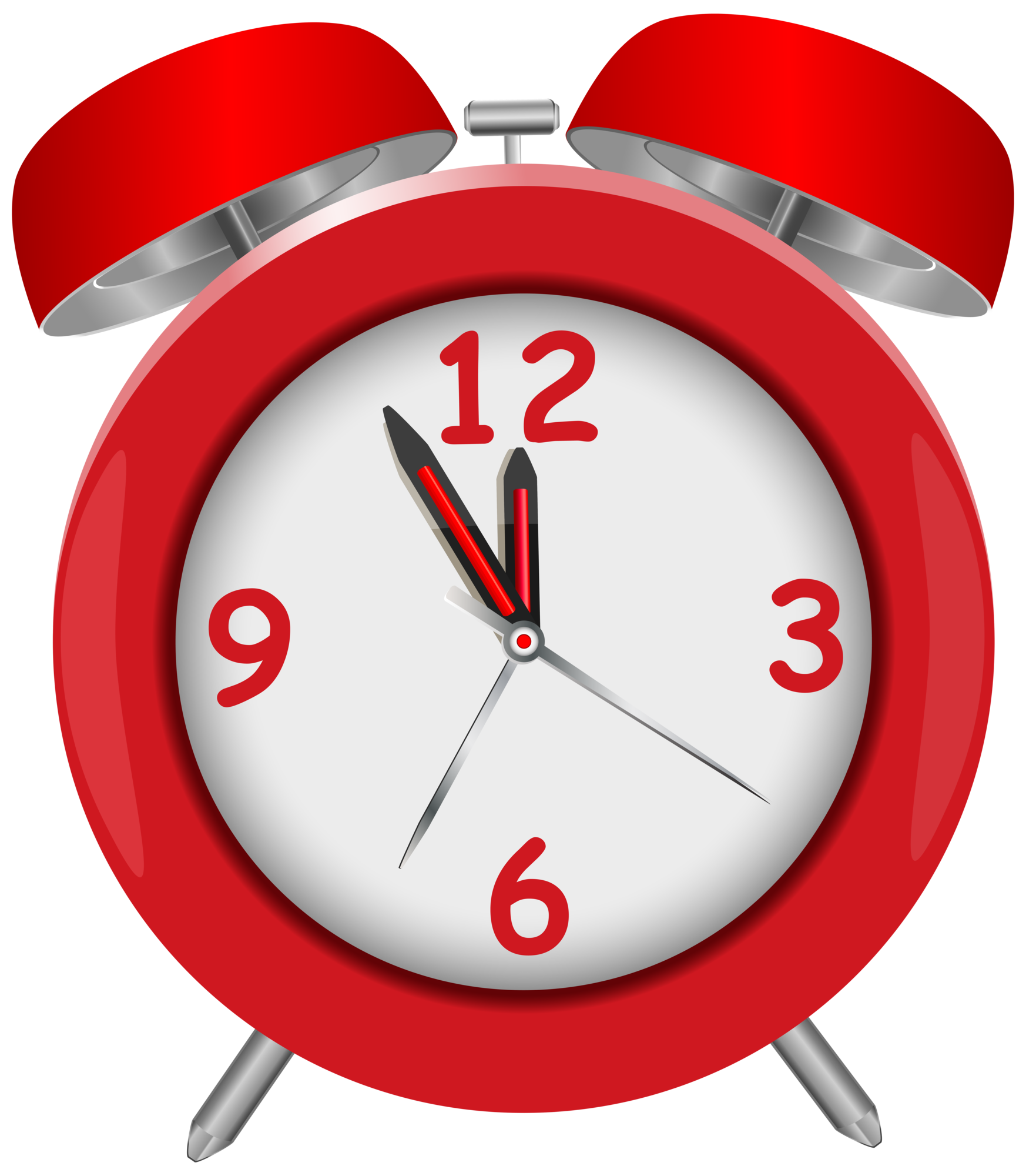 Alarm Analog Clock Transparent Png Hd Free Download