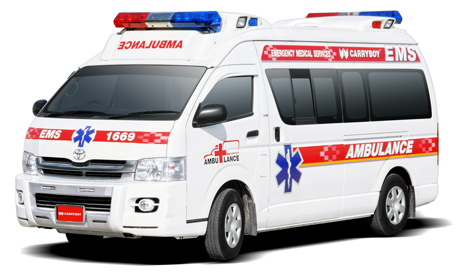 Ambulance Clipart Png HD Free Download