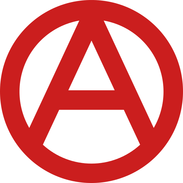 Anarchy Red Png HD Free Download