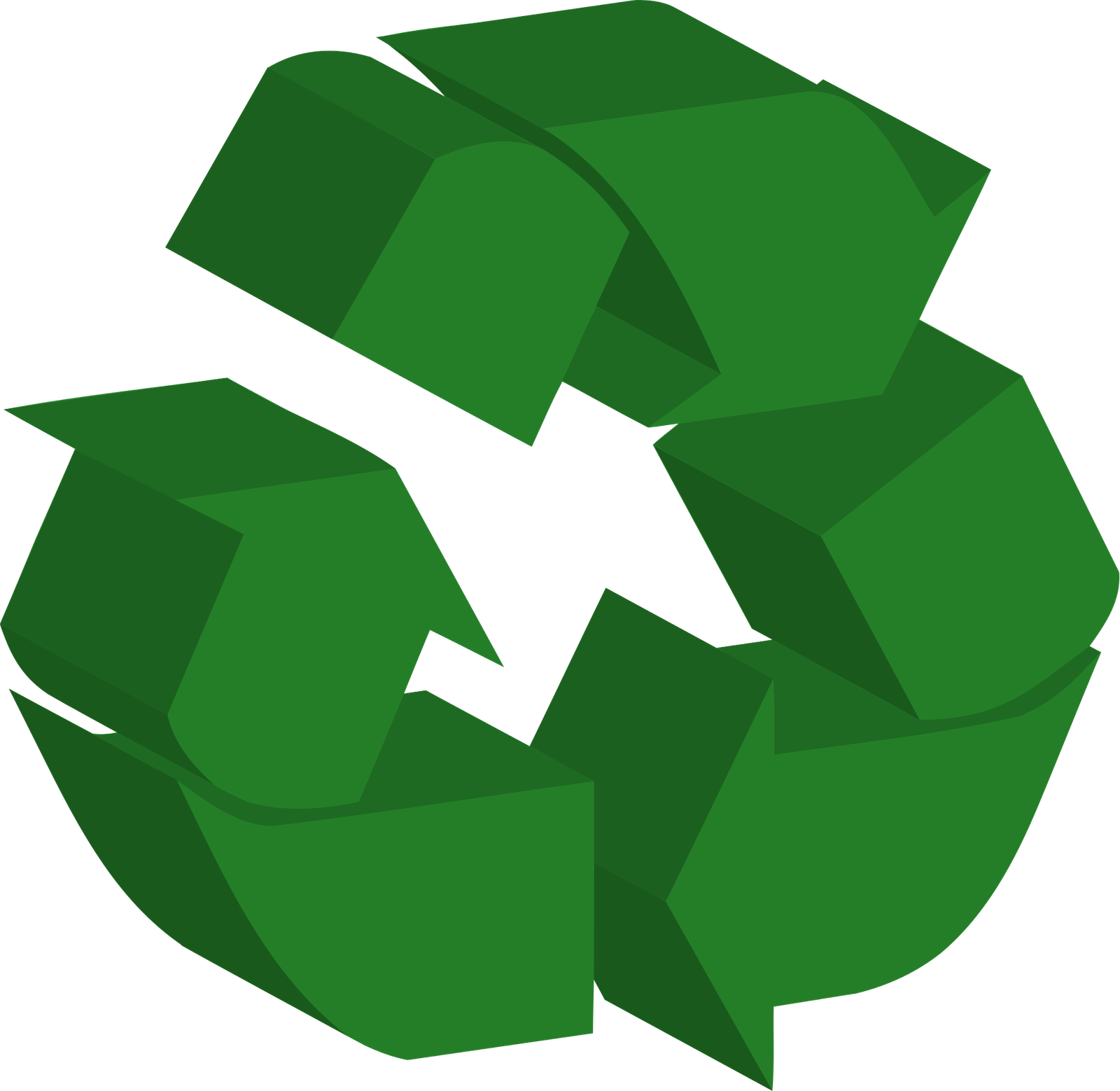 Recycle 3d Transparent Png HD Free Download