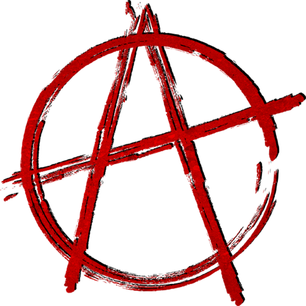 Anarchy Red Png HD Free Download