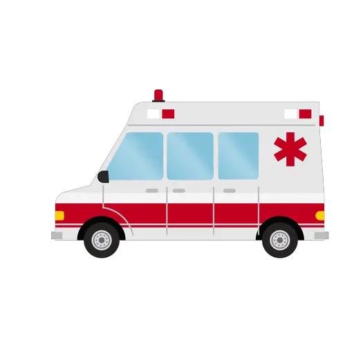 Ambulance Png HD Free Download