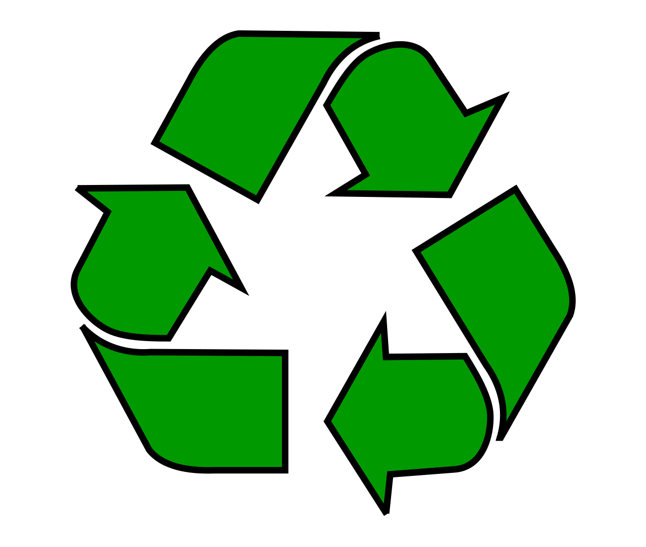 Recycle Picture 3d Png HD Free Download