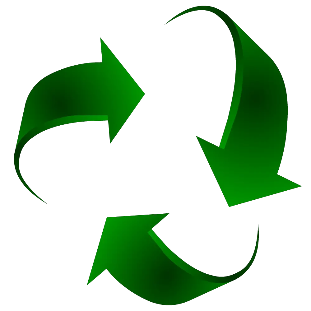 Recycle 3d Png HD Free Download