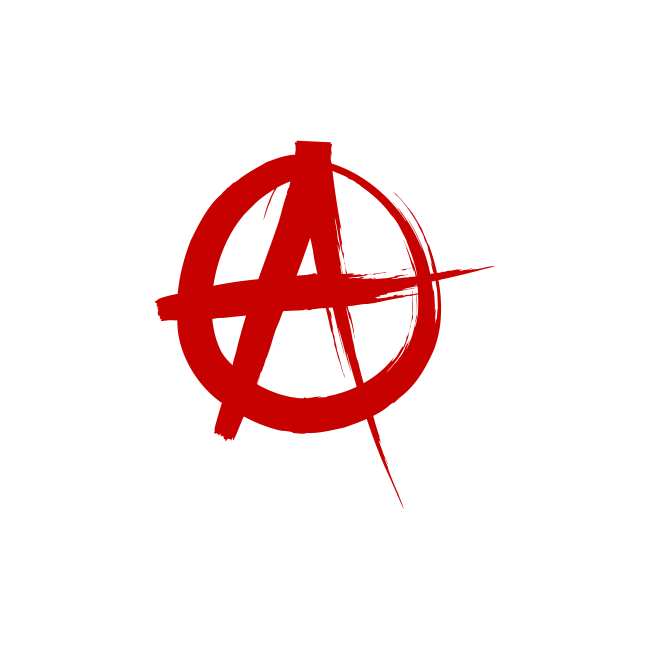 Anarchy Red Png HD Free Download