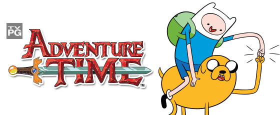 Logo Adventure Time Png HD Free Download