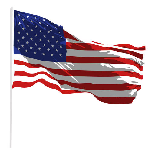 American Flag Png HD Free Download