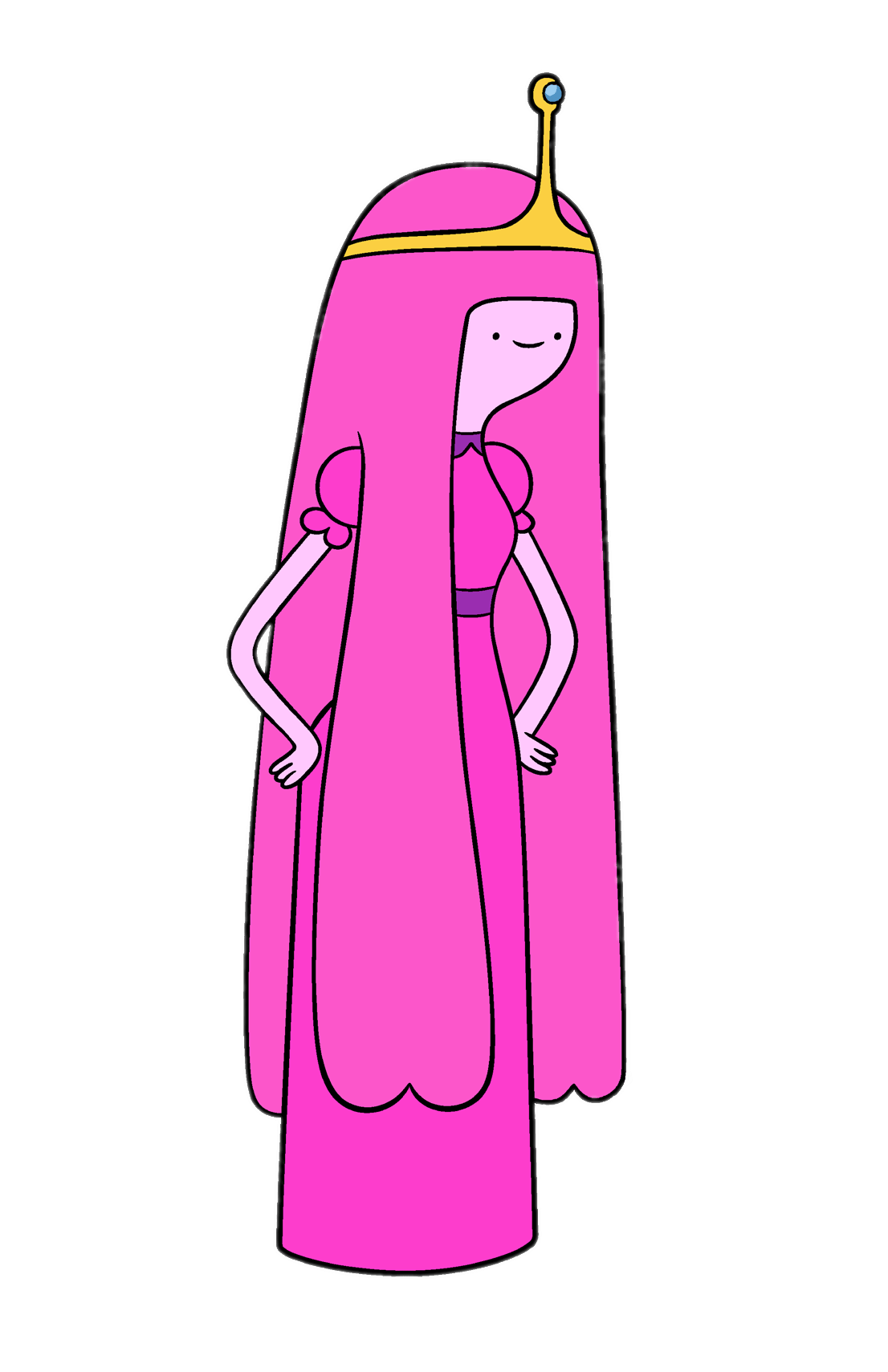 Princess Adventure Time Transparent Png Hd Free Download