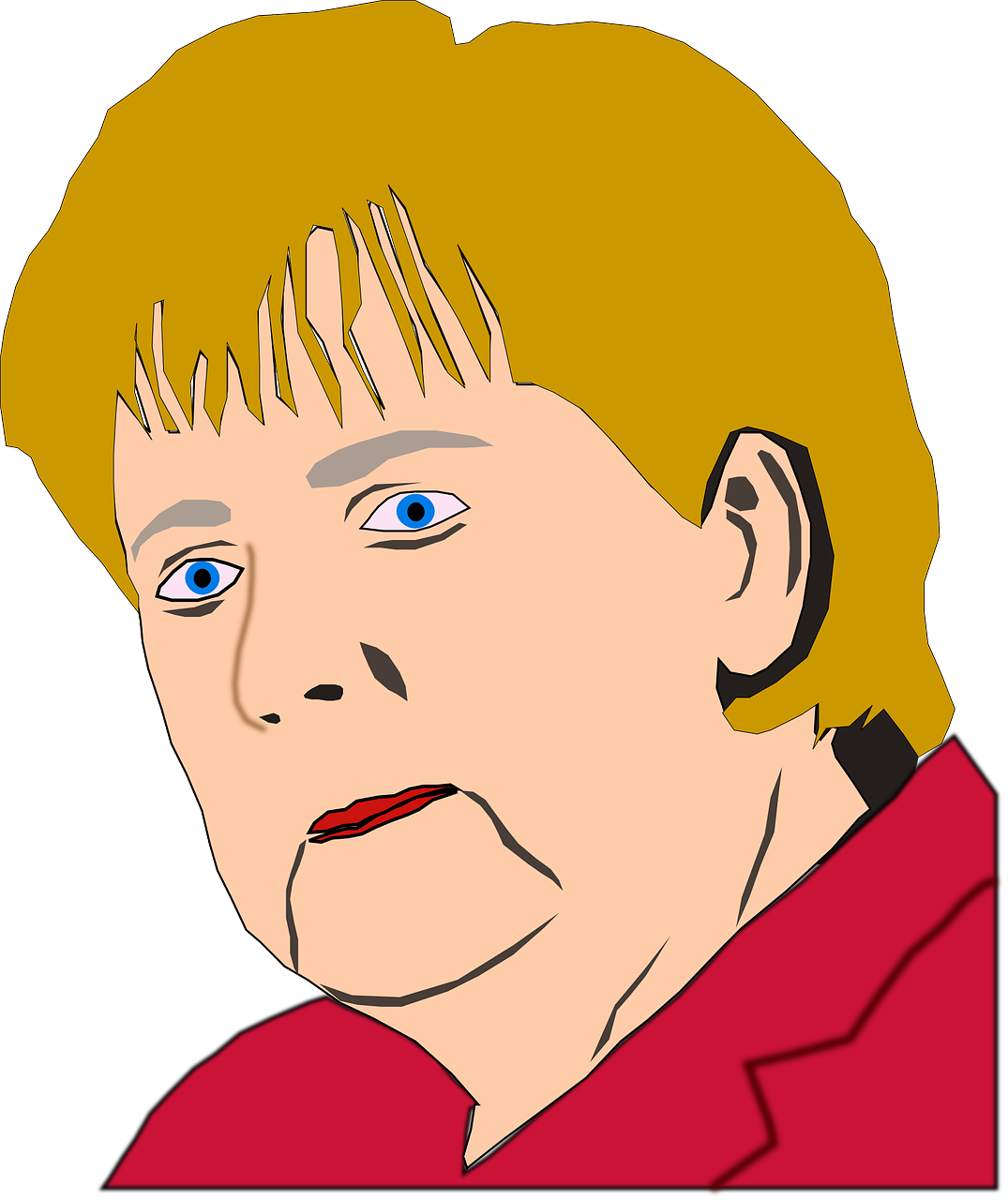 Merkel Angela Clipart Png HD Free Download