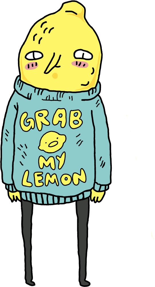 Lemongrab Adventure Time Transparent Png Hd Free Download