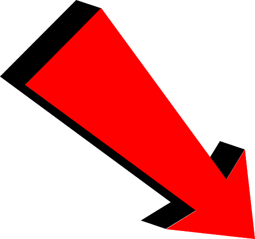 Arrow 3d Png HD Free Download