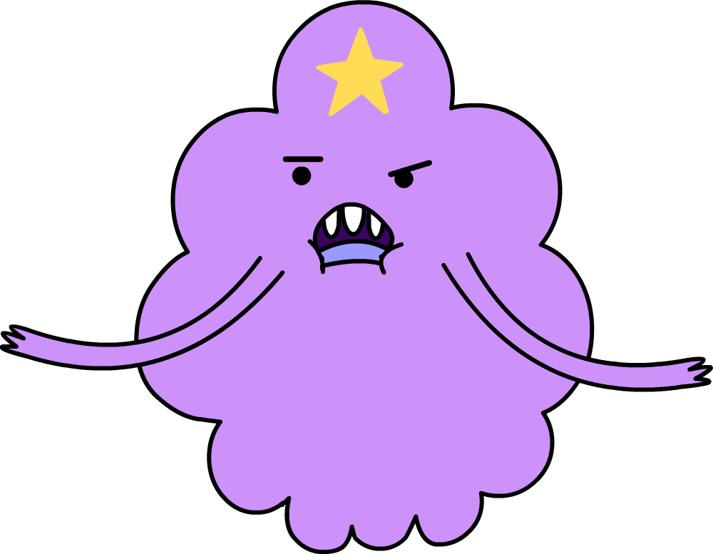 Lumpy Adventure Time Png HD Free Download