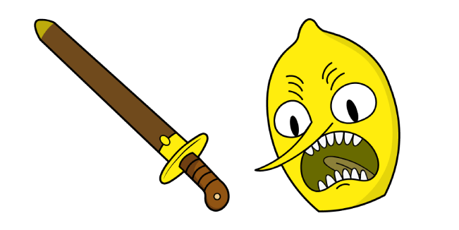 Picture Lemongrab Adventure Time Png HD Free Download