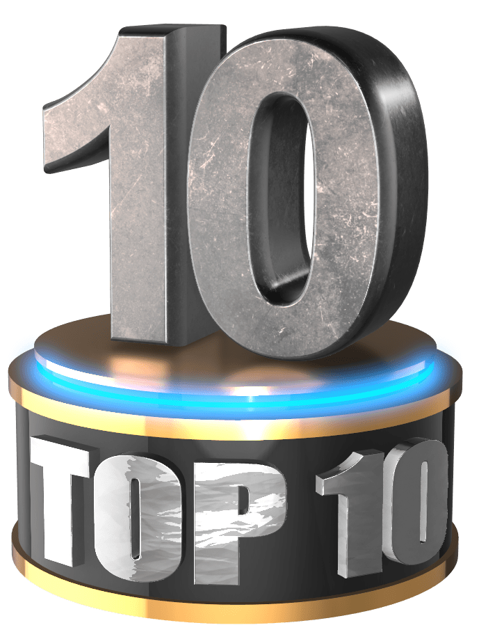 10 Number Png Hd Free Download