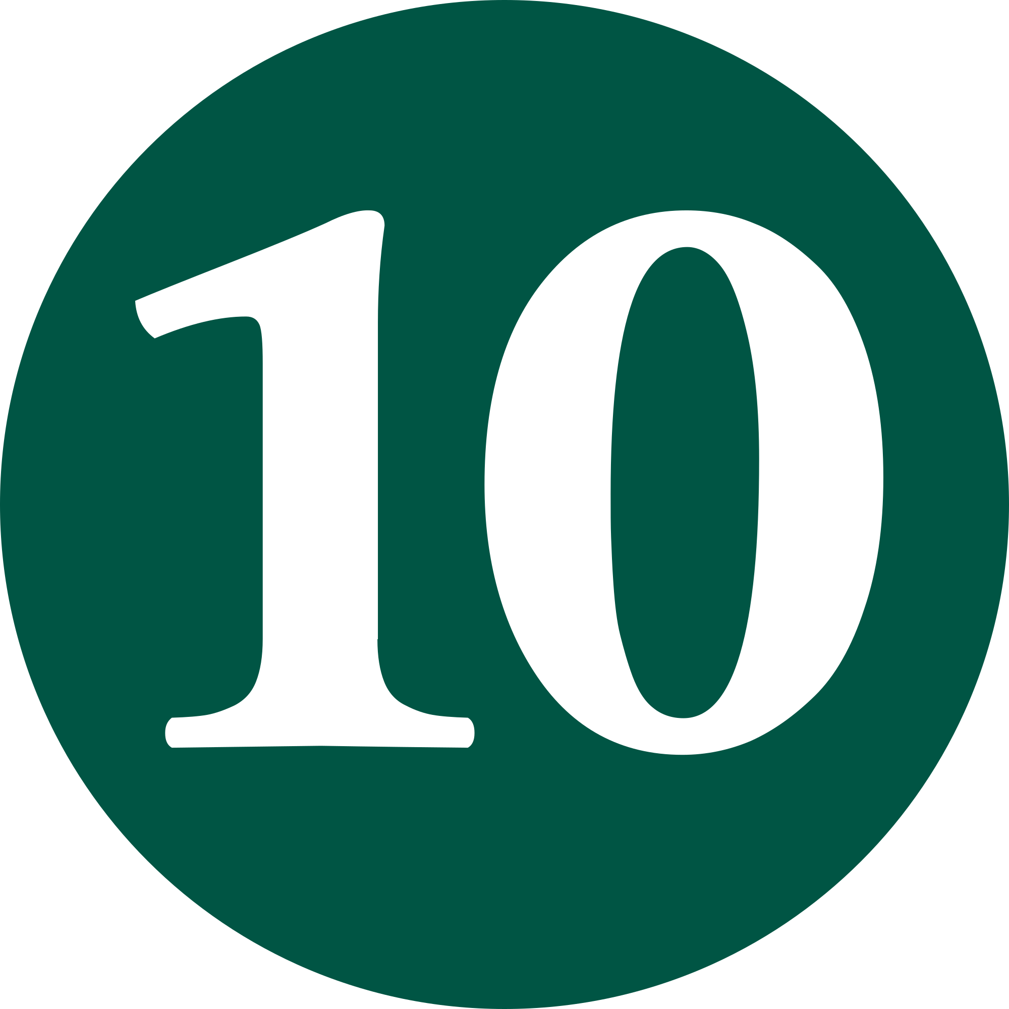 10 Number Transparent Png Hd Free Download