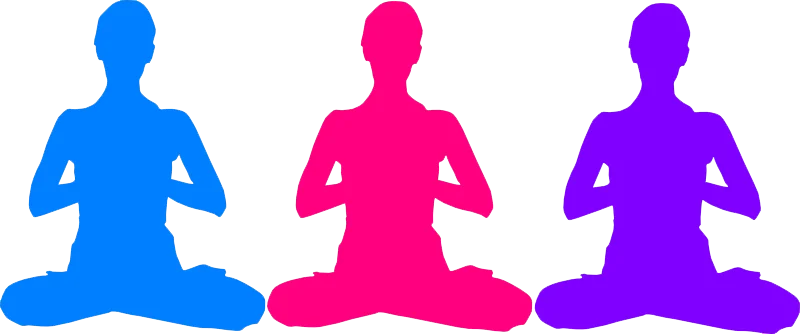 Meditation Clipart Png HD Free Download
