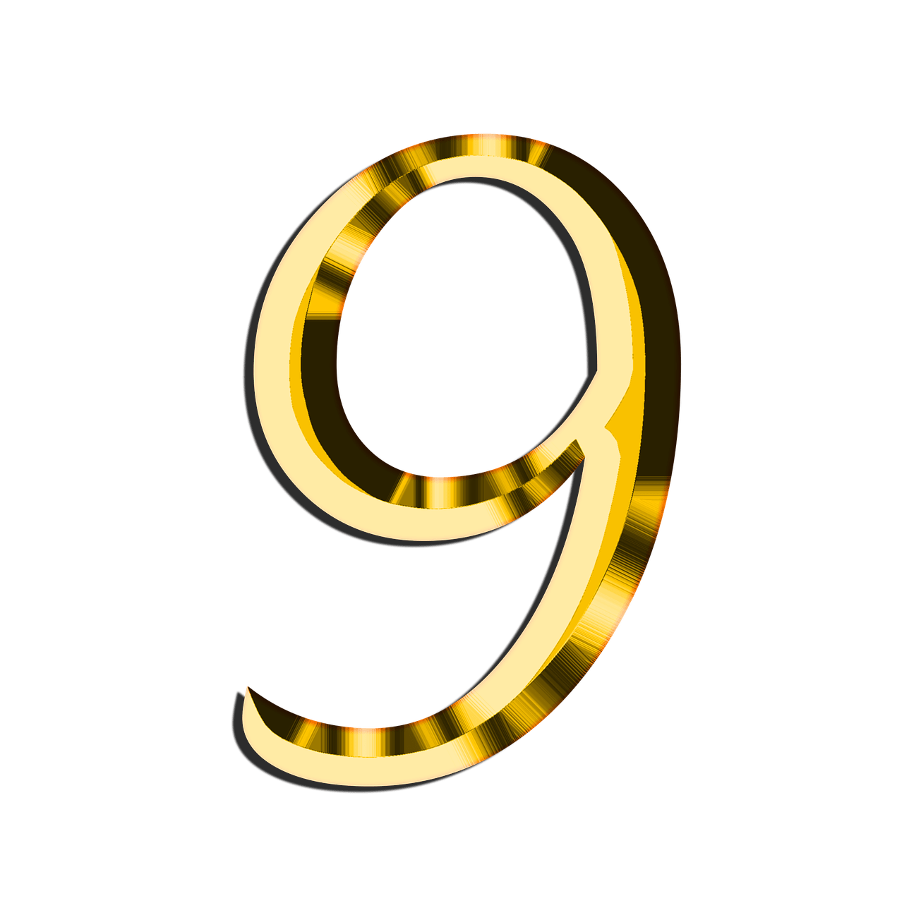 9 Number Png Hd Free Download